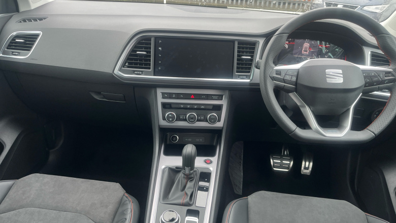 SEAT Ateca 1.5 TSI EVO FR Line 5dr DSG Petrol Estate